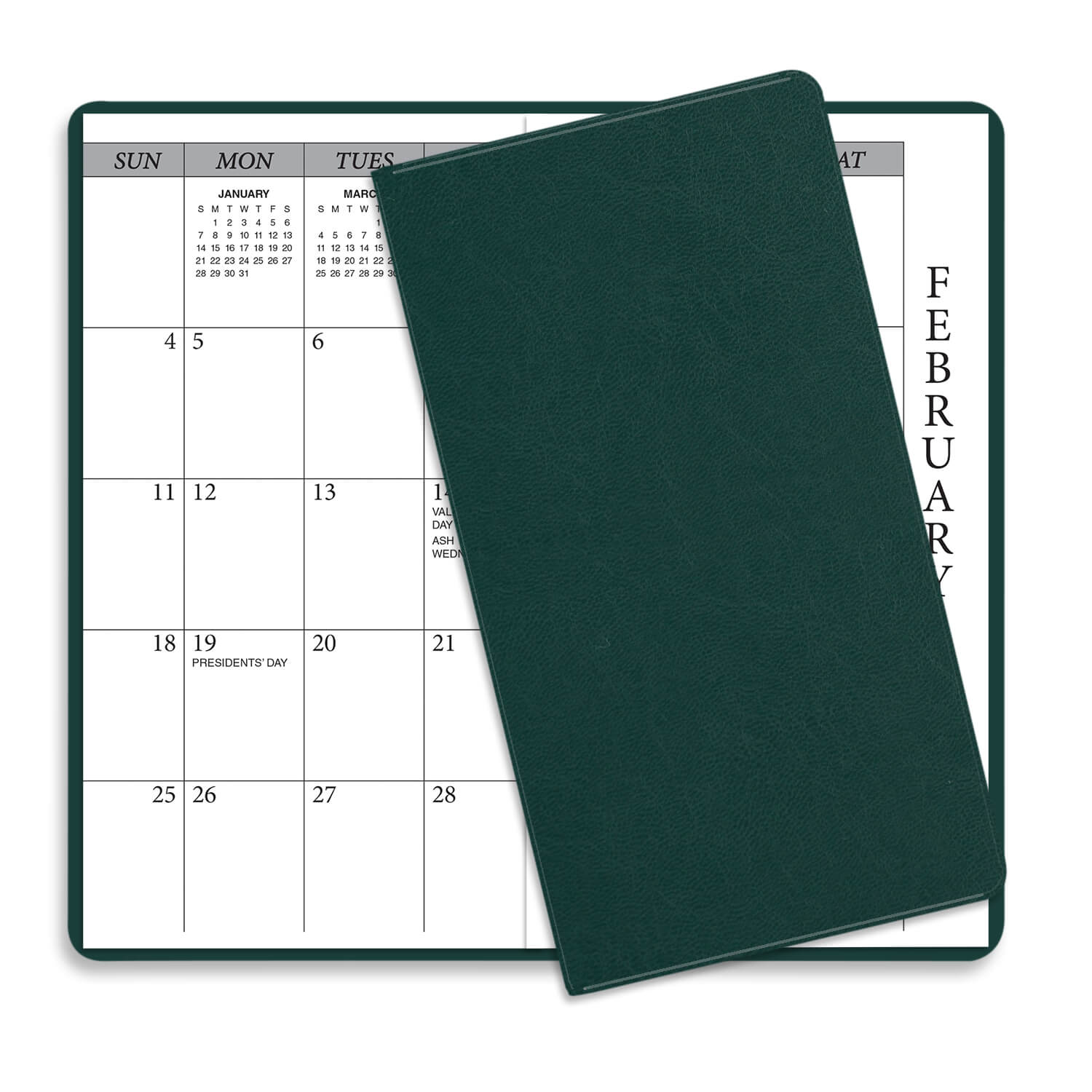 Green Blank